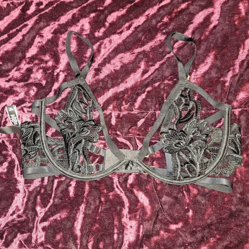 Victoria's Secret Lace Bra